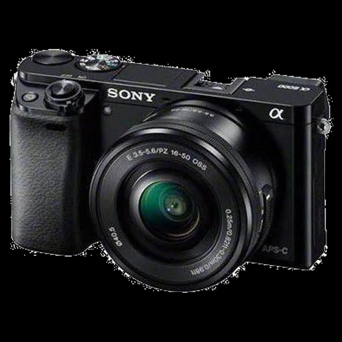 Sony Alpha 6000 reconditionné