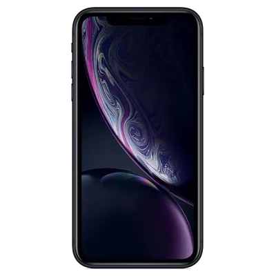 iPhone XR