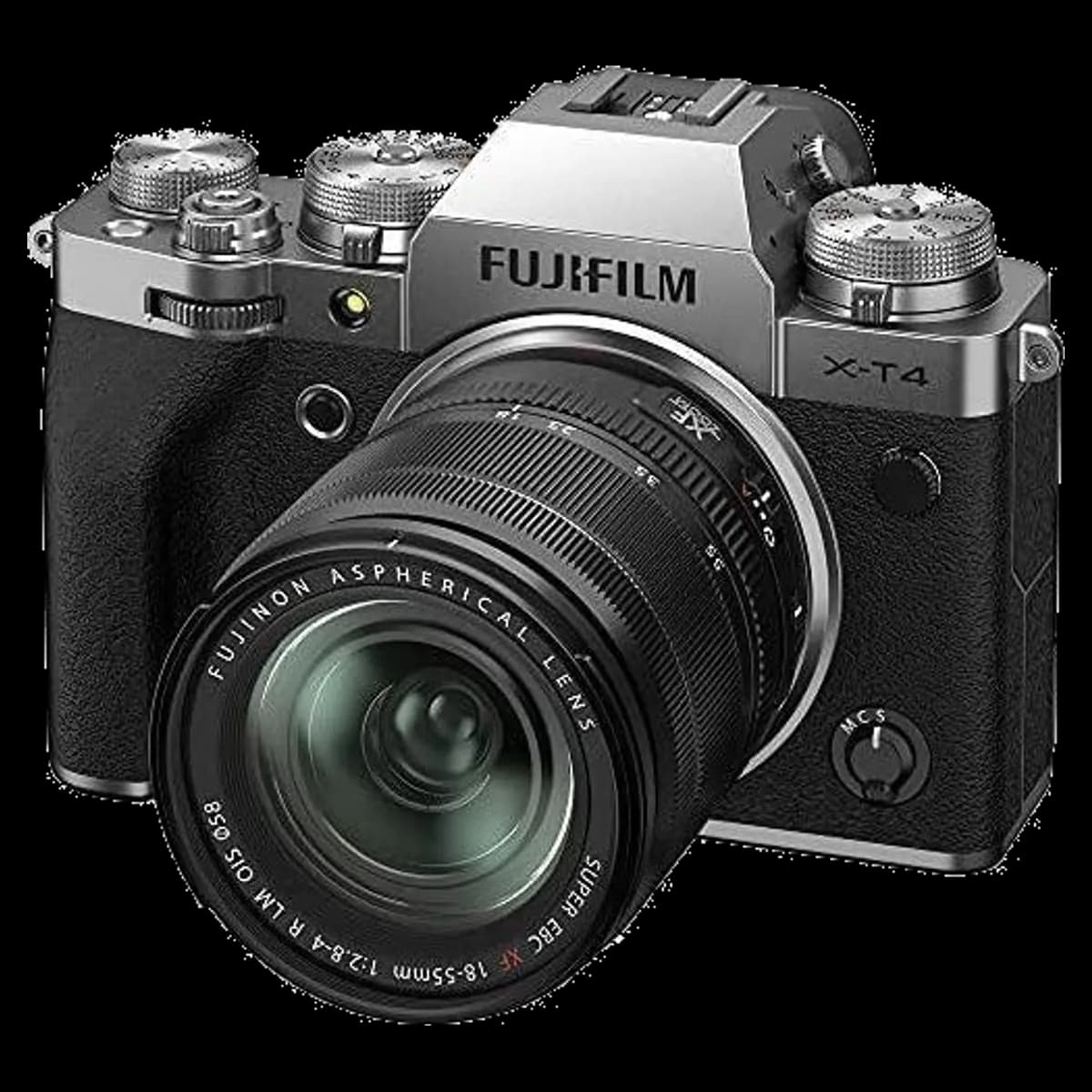 Fujifilm X-T4 reconditionné