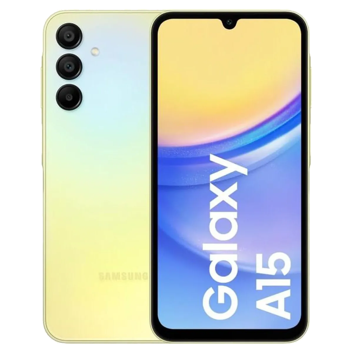 Samsung Galaxy A15 reconditionné
