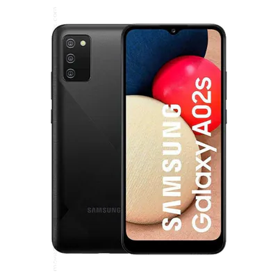 Samsung Galaxy A02s reconditionné