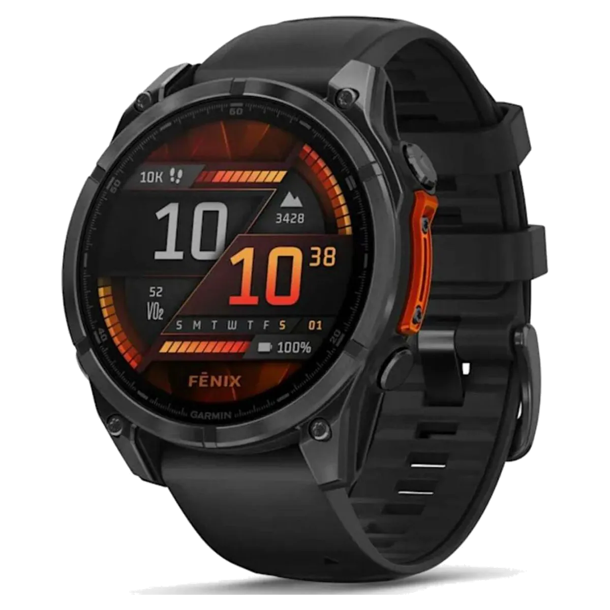 Garmin Fenix 8 reconditionné