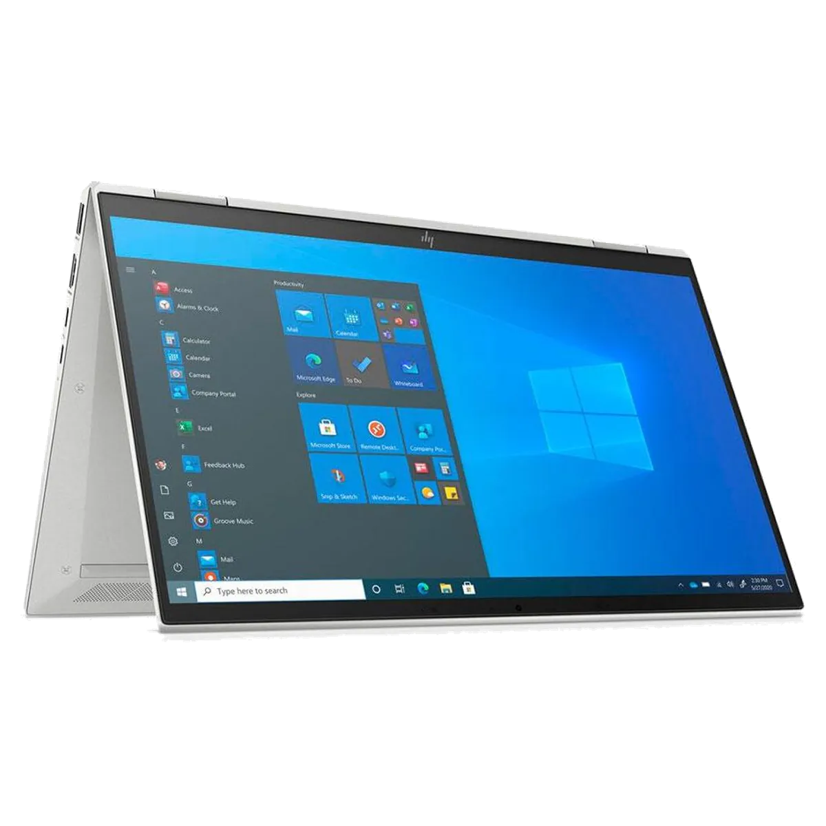 HP EliteBook x360 1030 G8 13" reconditionné