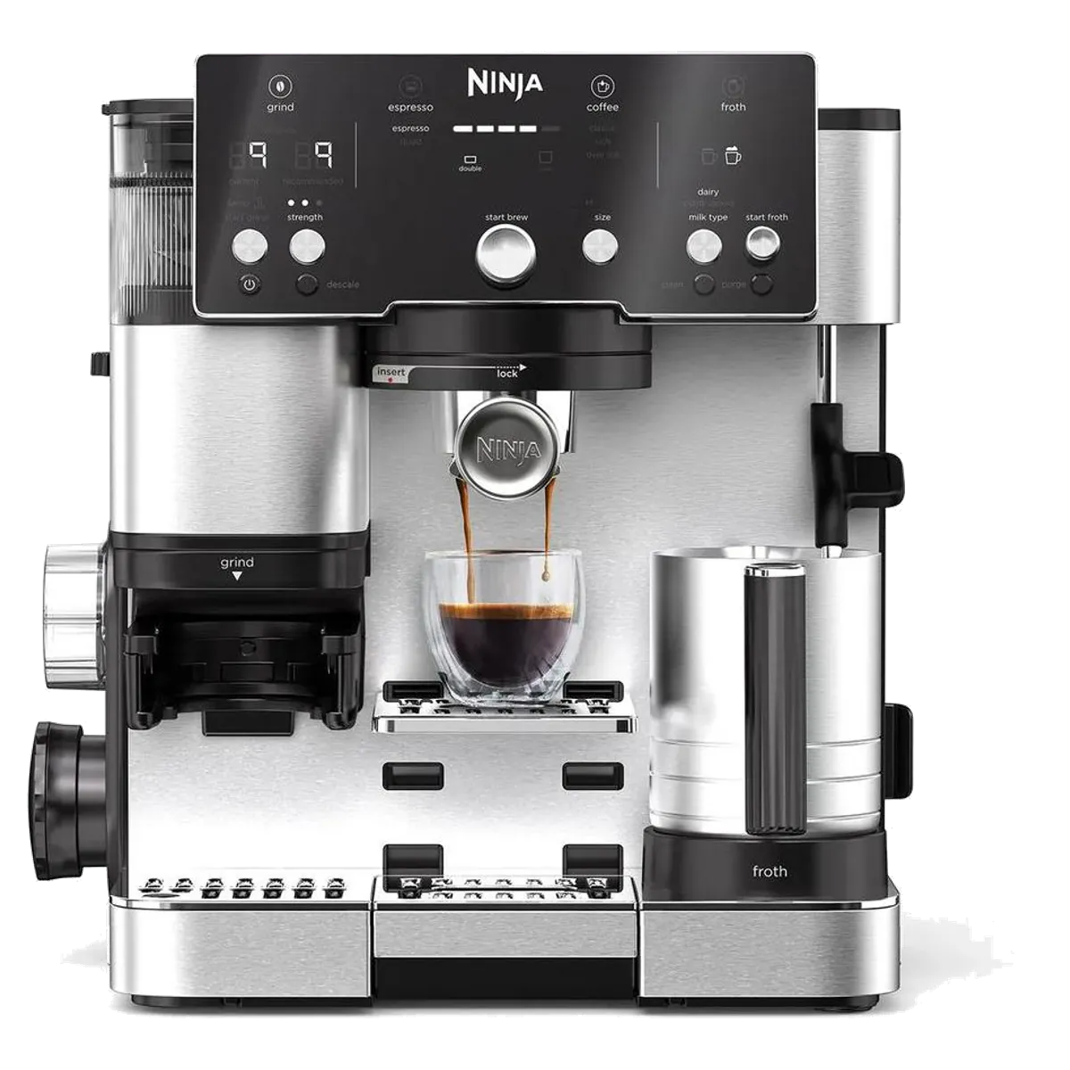 Ninja Luxe Essential reconditionné