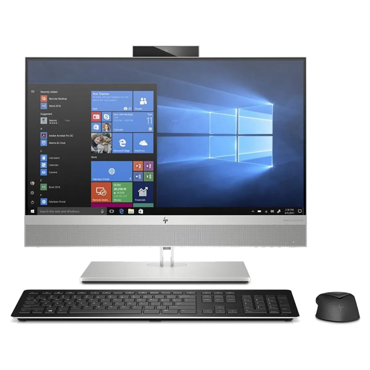 HP EliteOne 800 G6 reconditionné