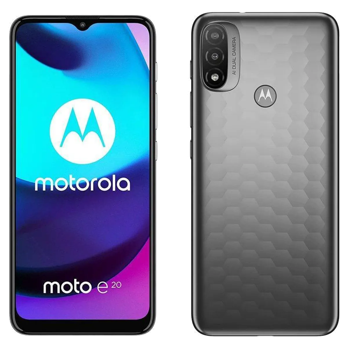 Motorola Moto E reconditionné