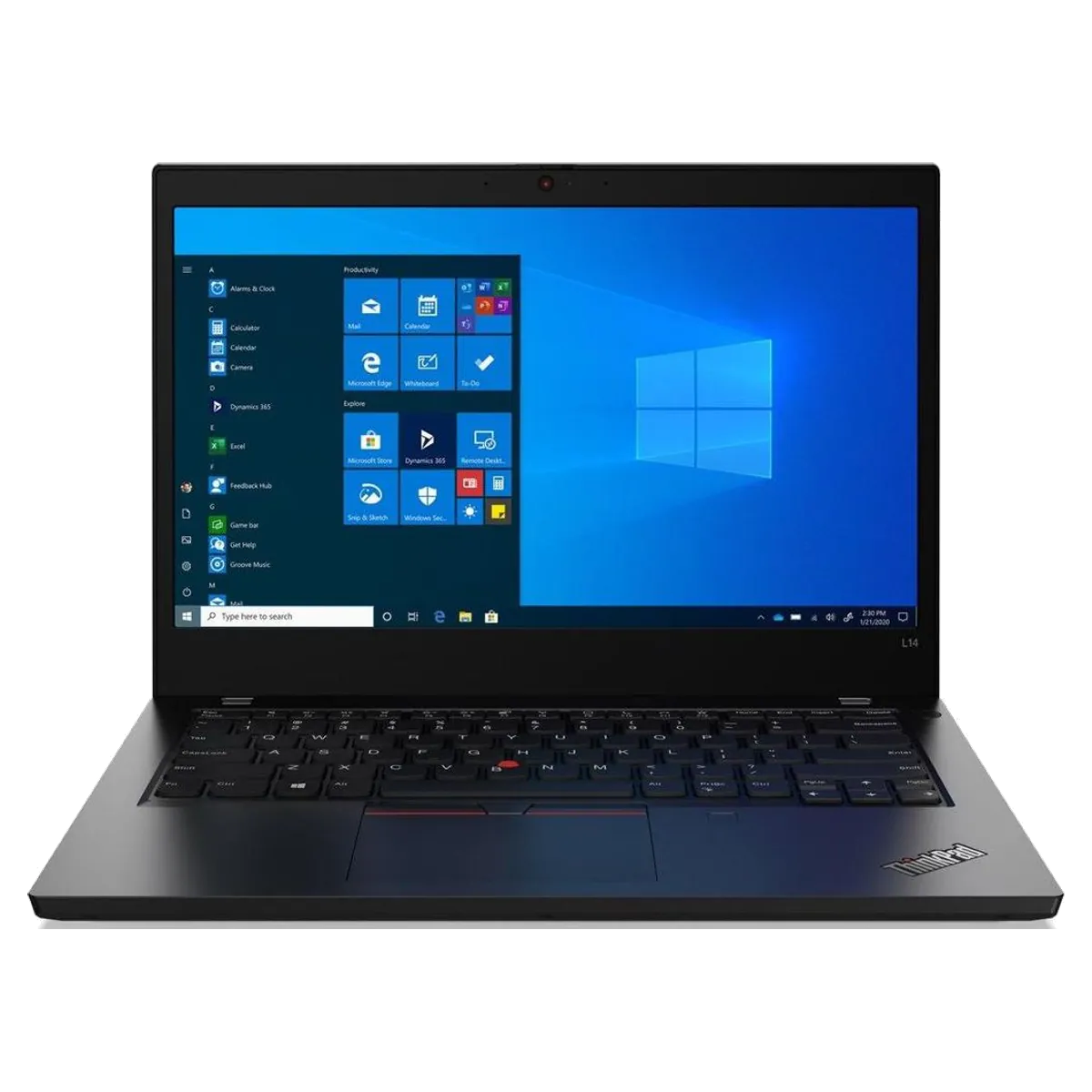 Lenovo ThinkPad L14 Gen 1 14" reconditionné