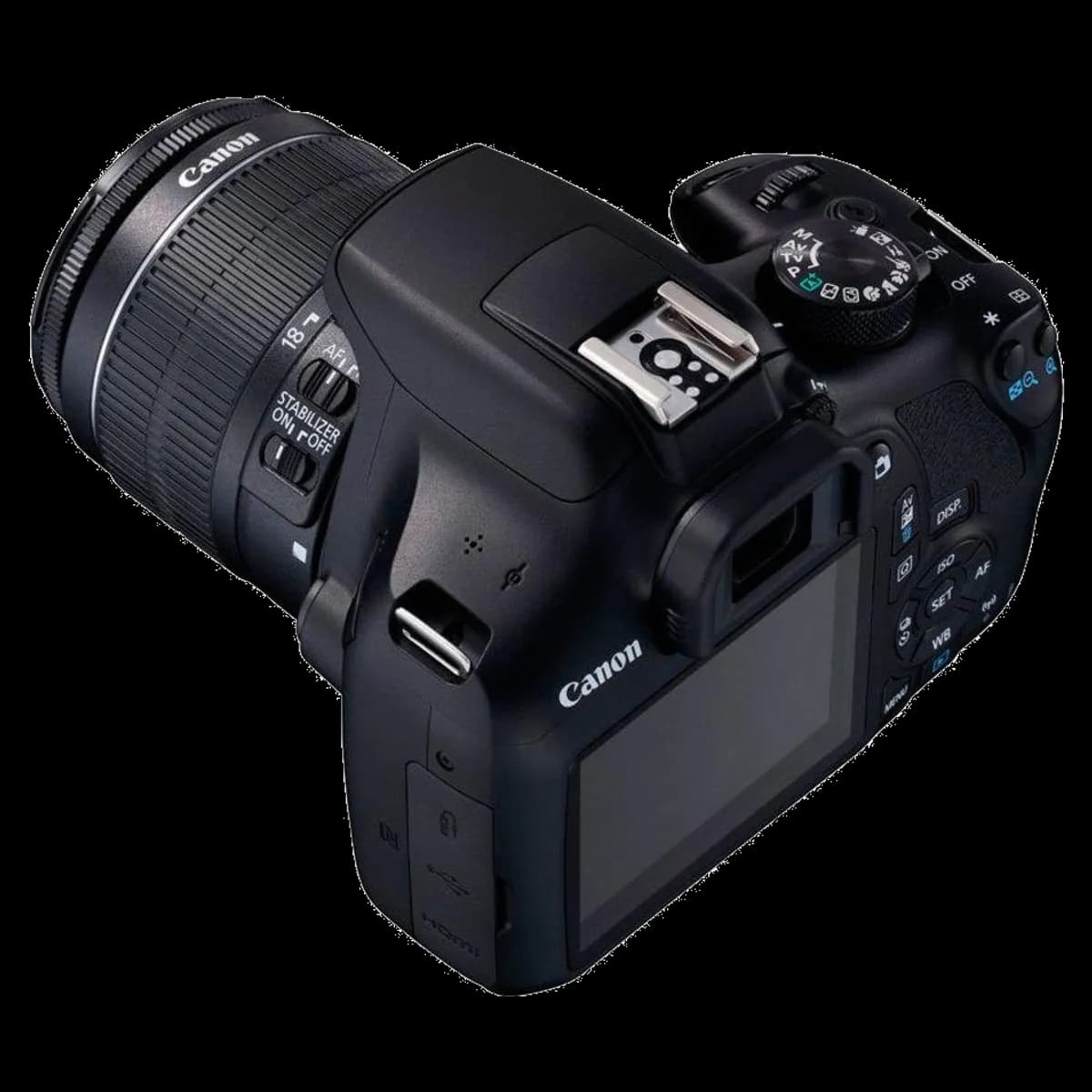 Canon EOS 1300D reconditionné