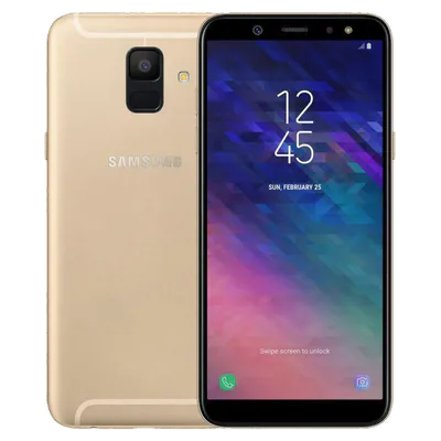 Galaxy A6 (2018)