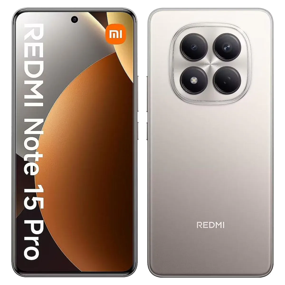 Xiaomi Redmi Note 15 Pro reconditionné