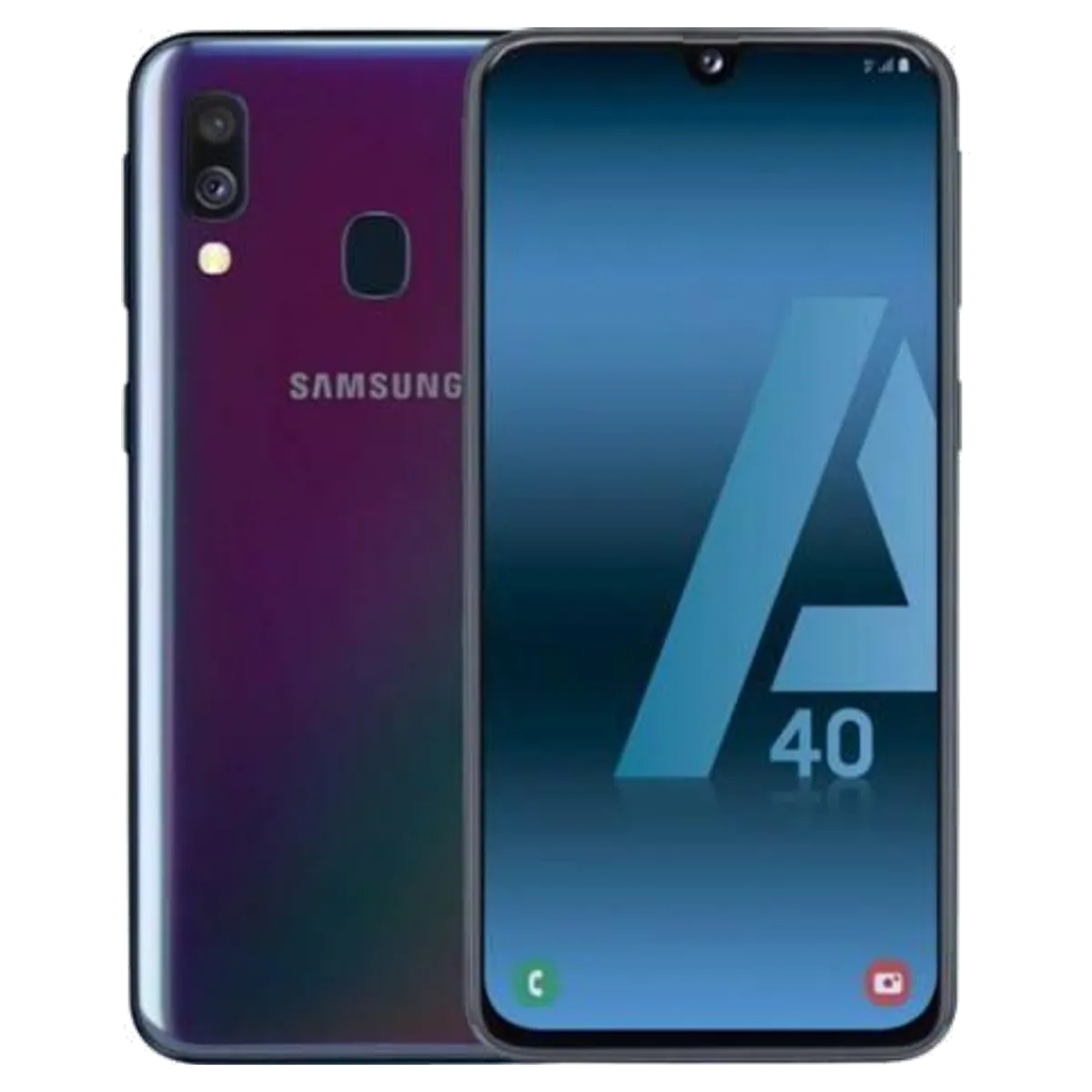 Samsung Galaxy A40 reconditionné