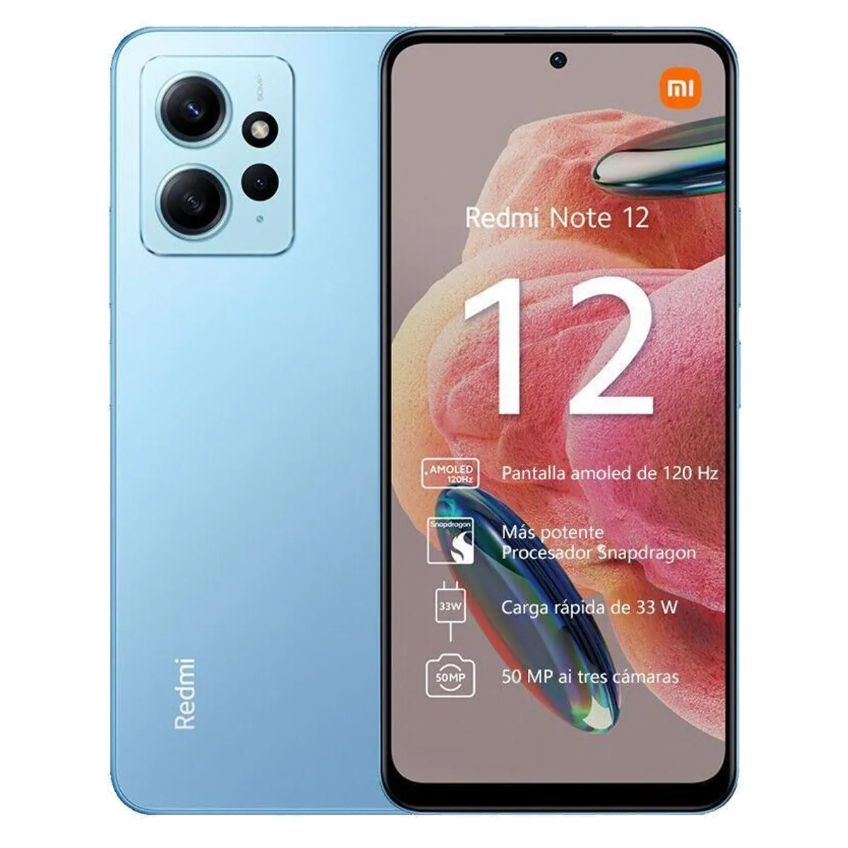 Xiaomi Redmi Note 12 reconditionné