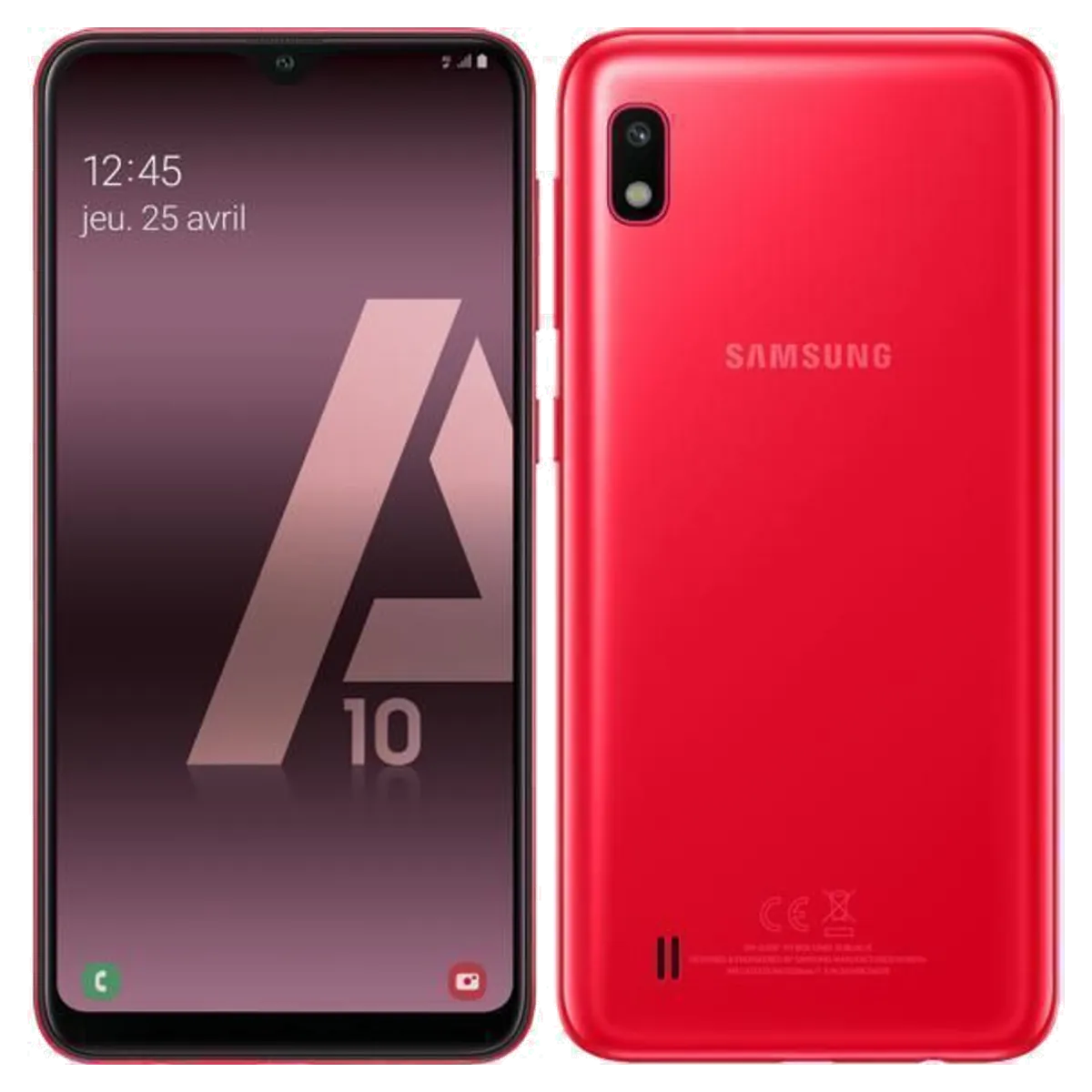 Samsung Galaxy A10 reconditionné