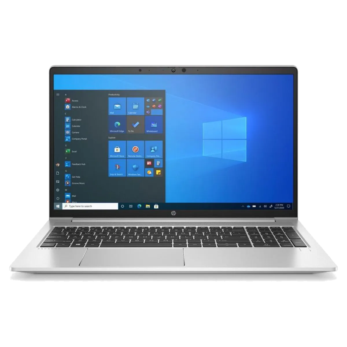 HP ProBook 650 G8 15" reconditionné