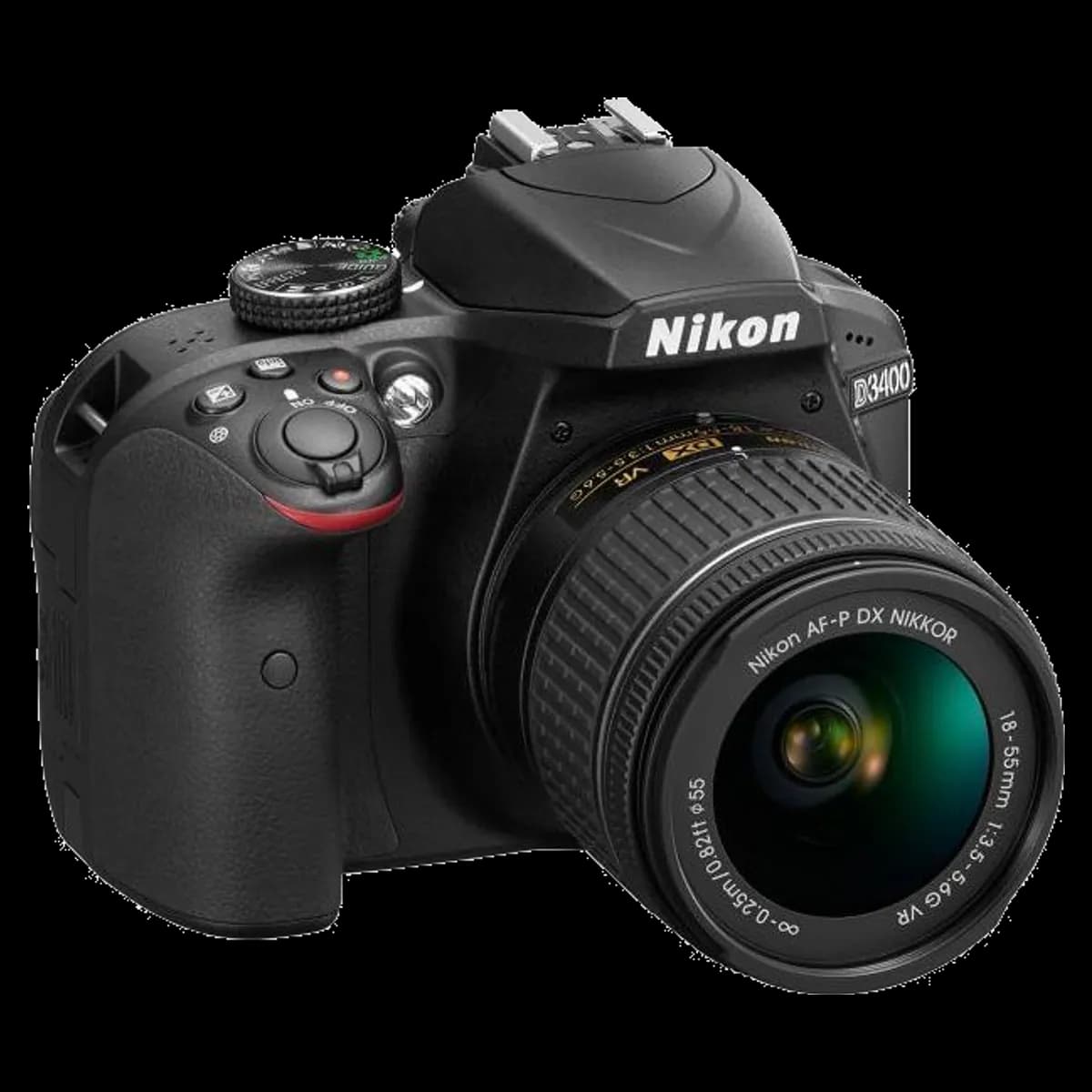 Nikon D3400 reconditionné