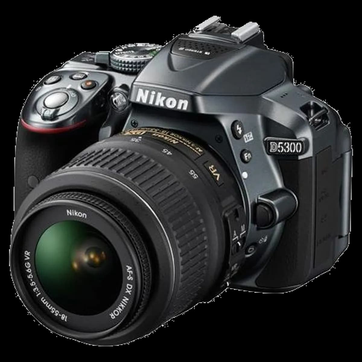 Nikon D5300 reconditionné
