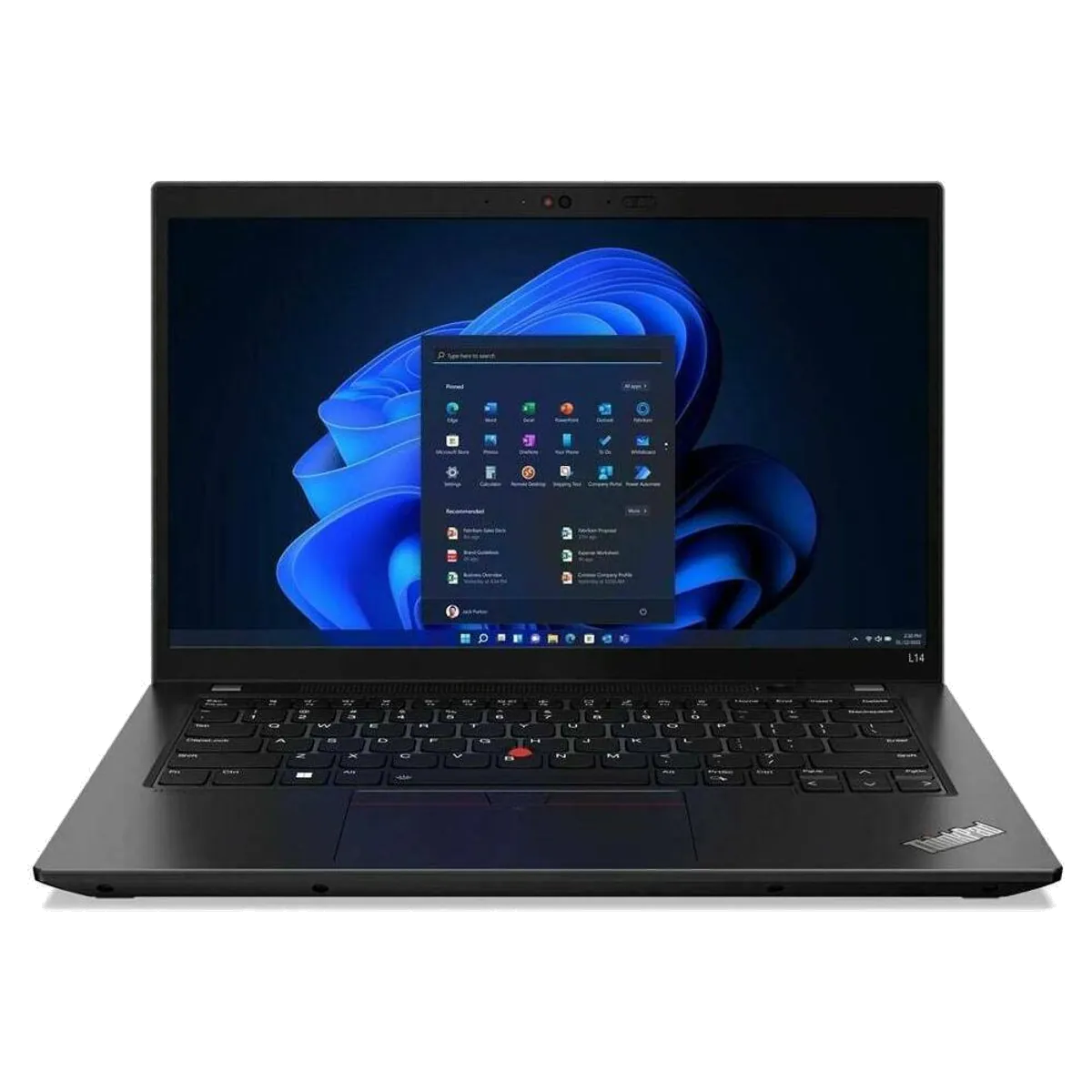 Lenovo ThinkPad L14 Gen 3 14" reconditionné