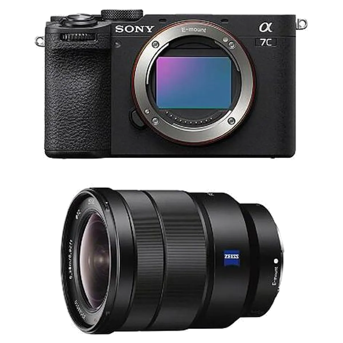 Sony Alpha 7C reconditionné