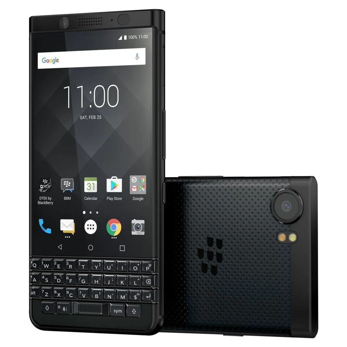 BlackBerry Keyone reconditionné