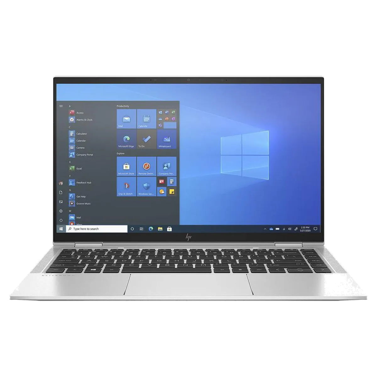 HP EliteBook X360 14" reconditionné