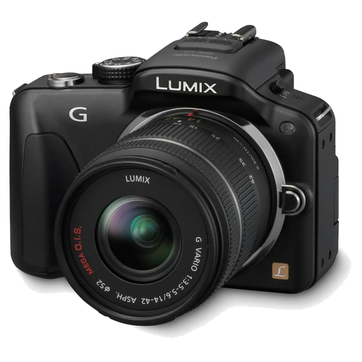 Panasonic Lumix G3 reconditionné