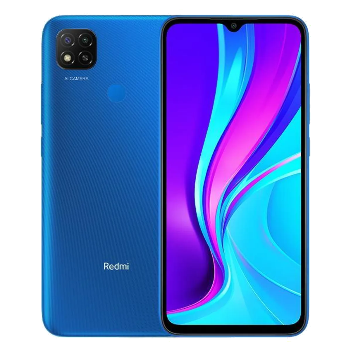Xiaomi Redmi 9c NFC reconditionné