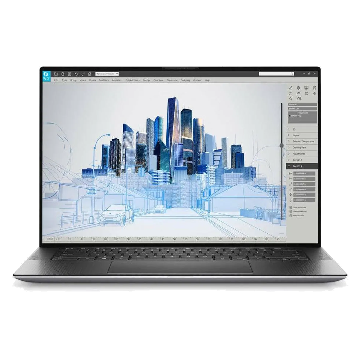 Dell Precision 5560 15" reconditionné