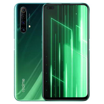 Realme X50