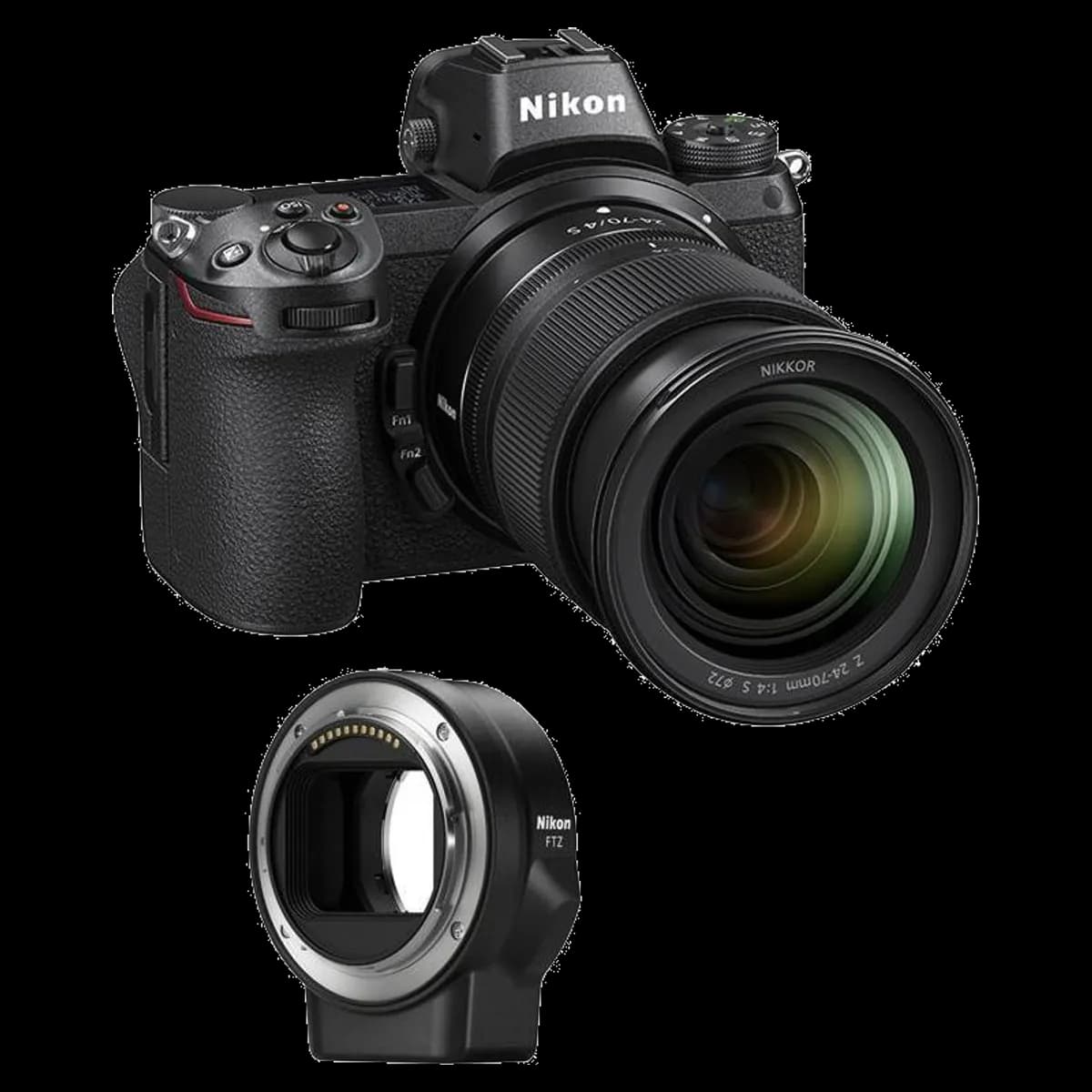 Nikon Z7 reconditionné