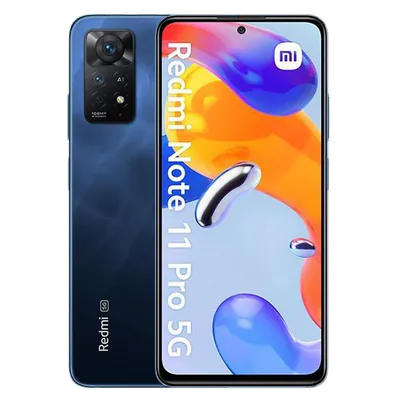 Xiaomi Redmi Note 11 Pro reconditionné