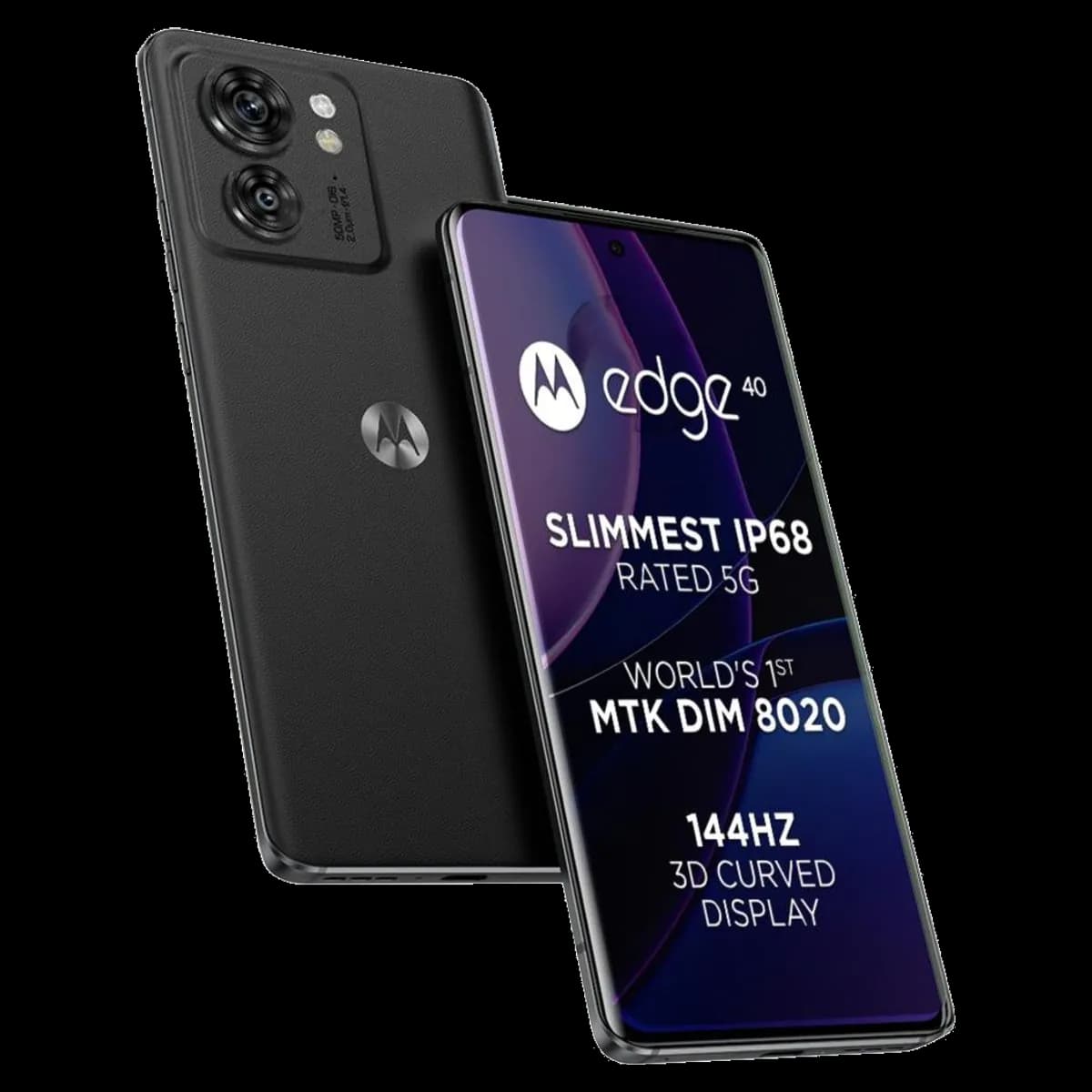 Motorola Edge 40 reconditionné