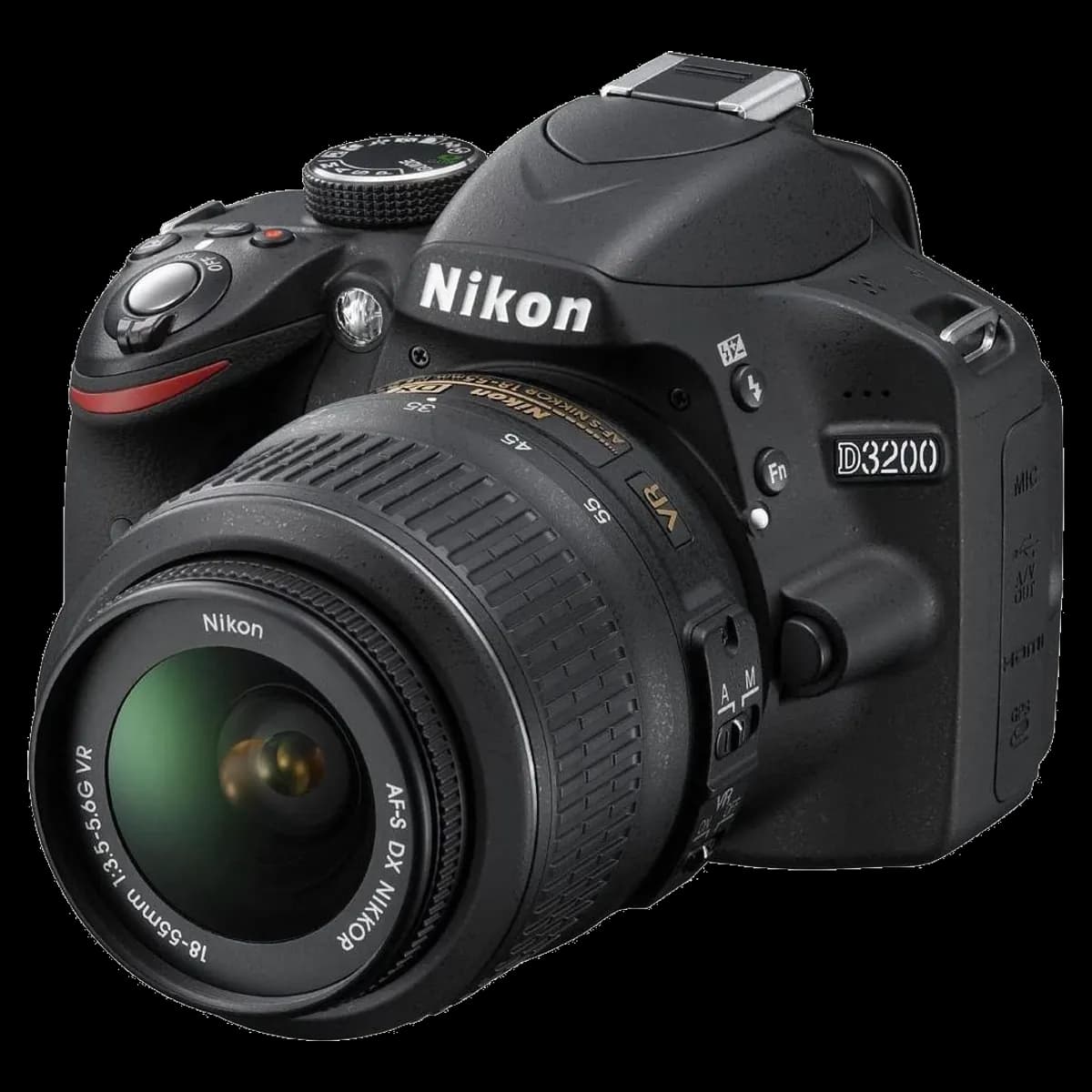 Nikon D3200 reconditionné