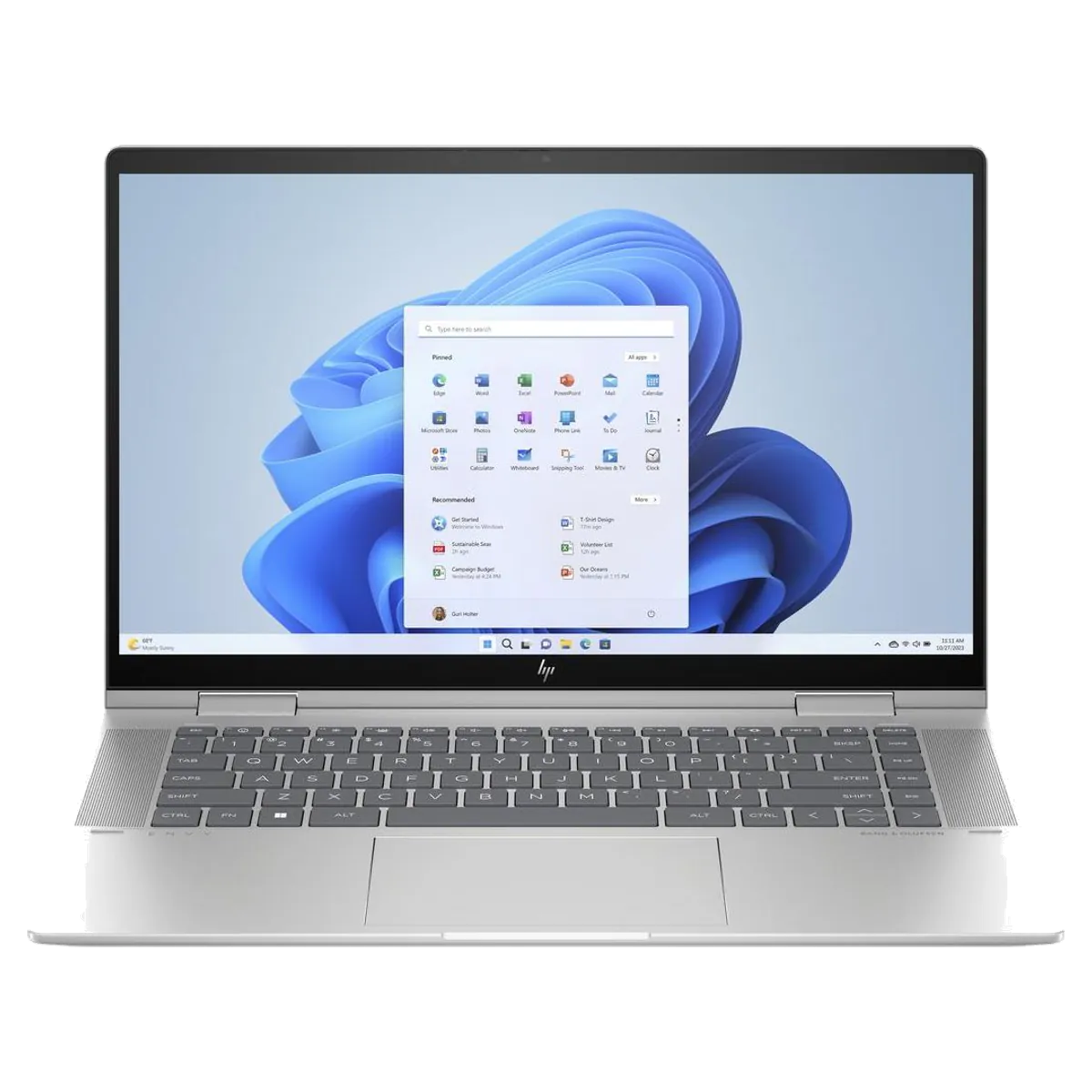 HP Envy x360 16" reconditionné