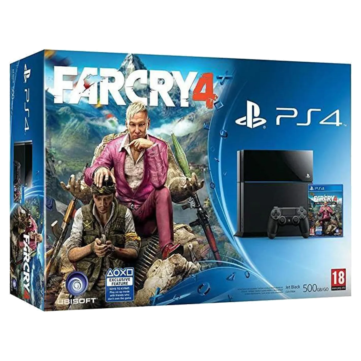 Sony PlayStation 4 reconditionné