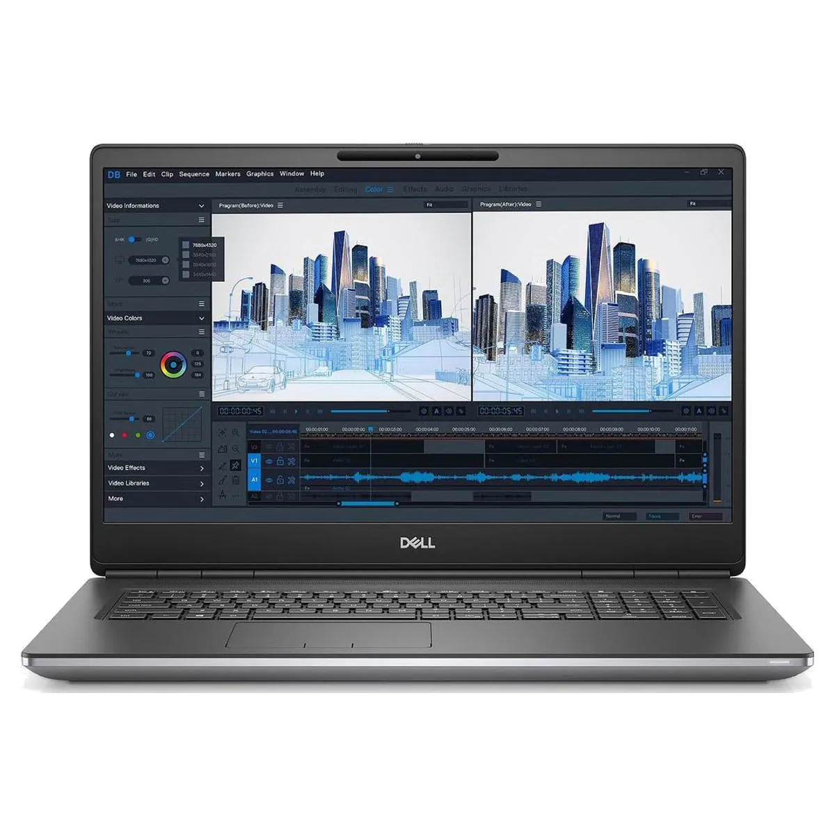 Dell Dell Precision 7760 17" reconditionné