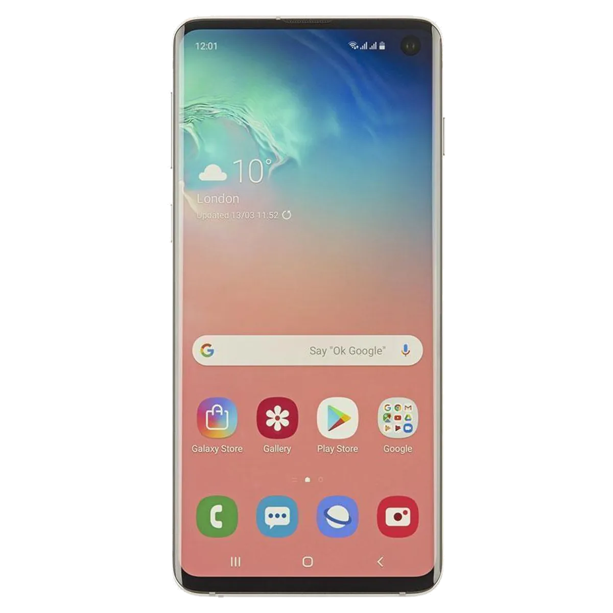 Samsung Galaxy S10 reconditionné