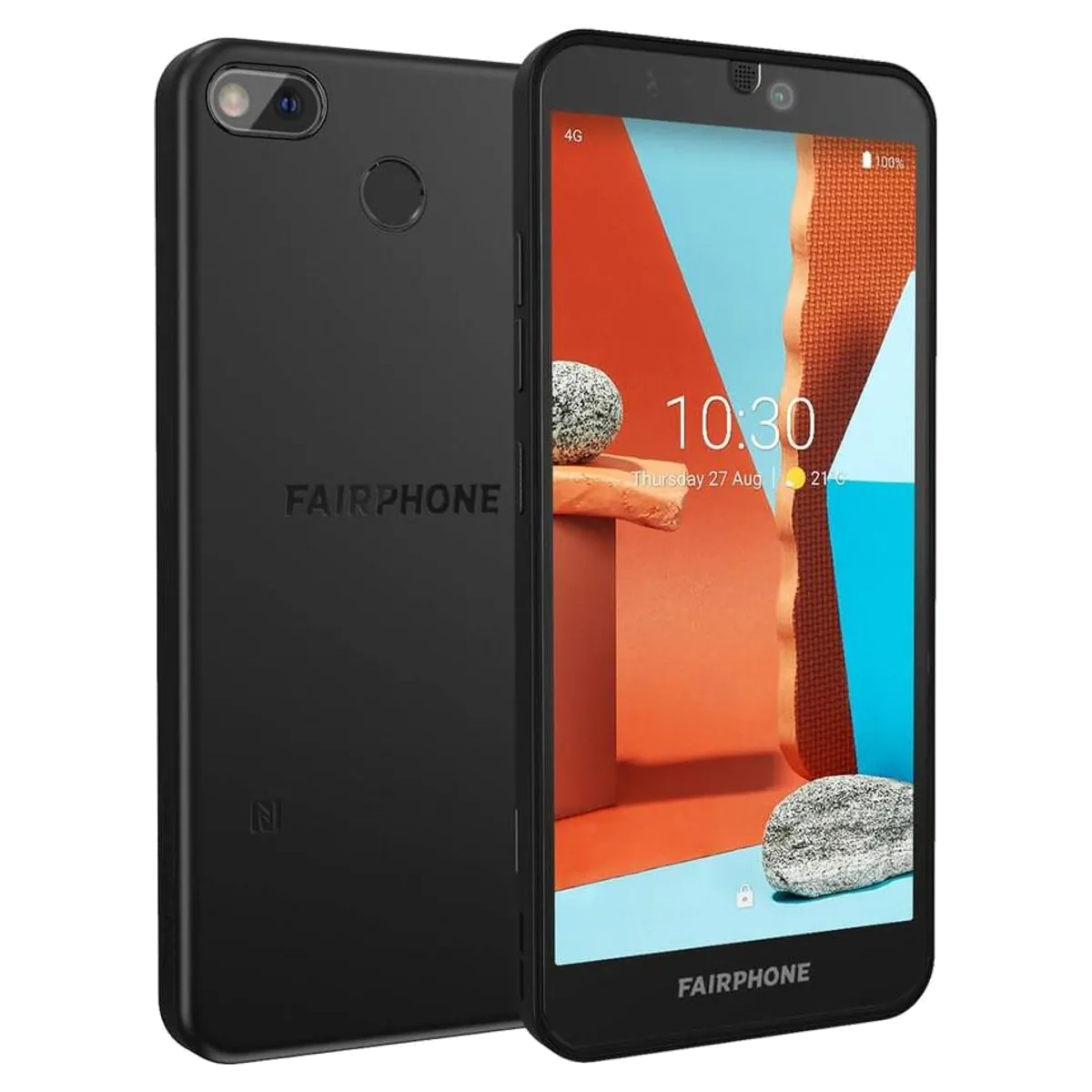 Fairphone 3+ reconditionné
