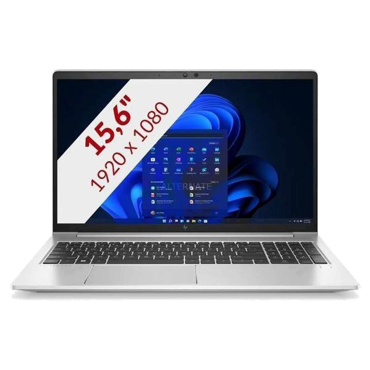 HP EliteBook 650 G9 15" reconditionné