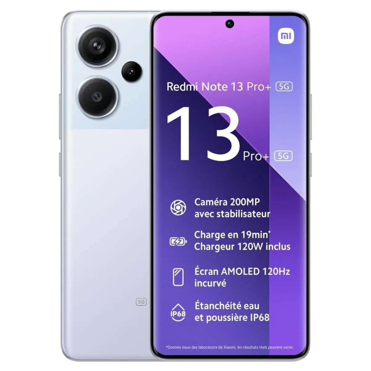 Xiaomi Redmi Note 13 Pro Plus reconditionné