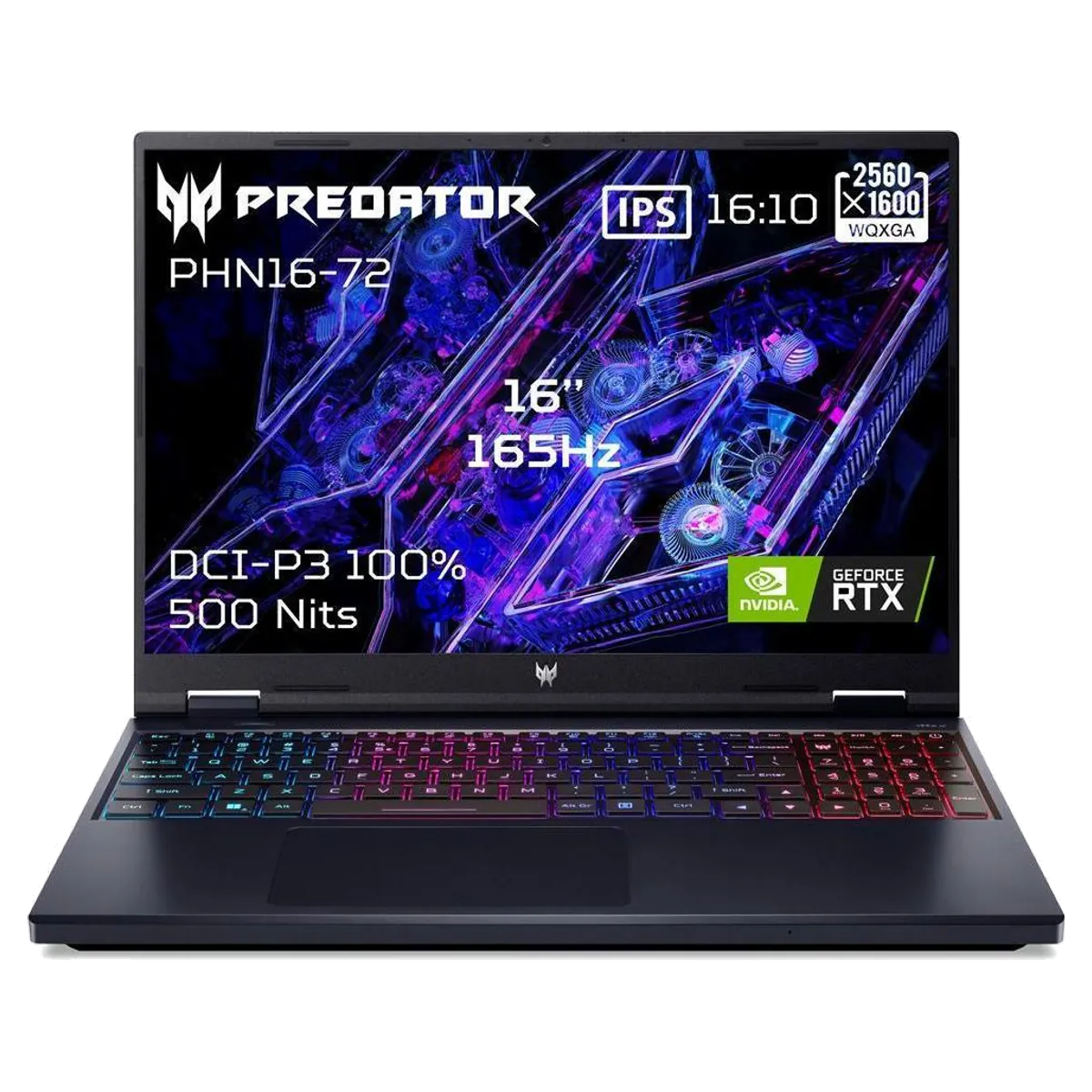 Acer Predator Helios 16" reconditionné