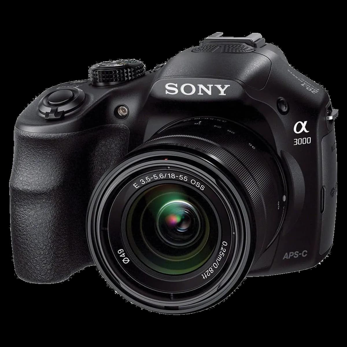 Sony Alpha 3000 reconditionné