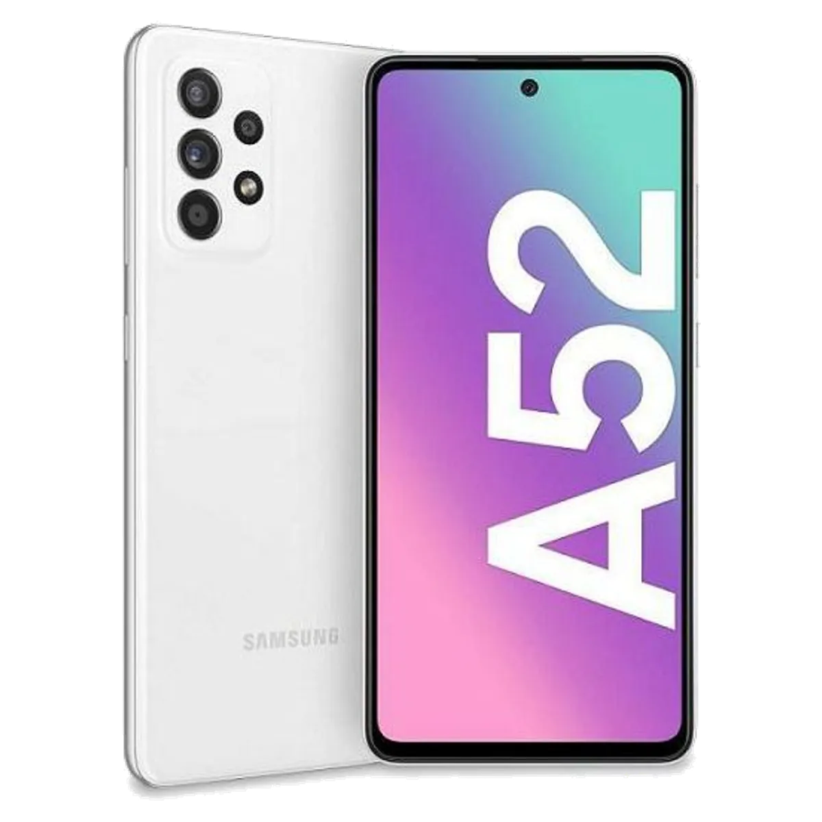Samsung Galaxy A52 reconditionné