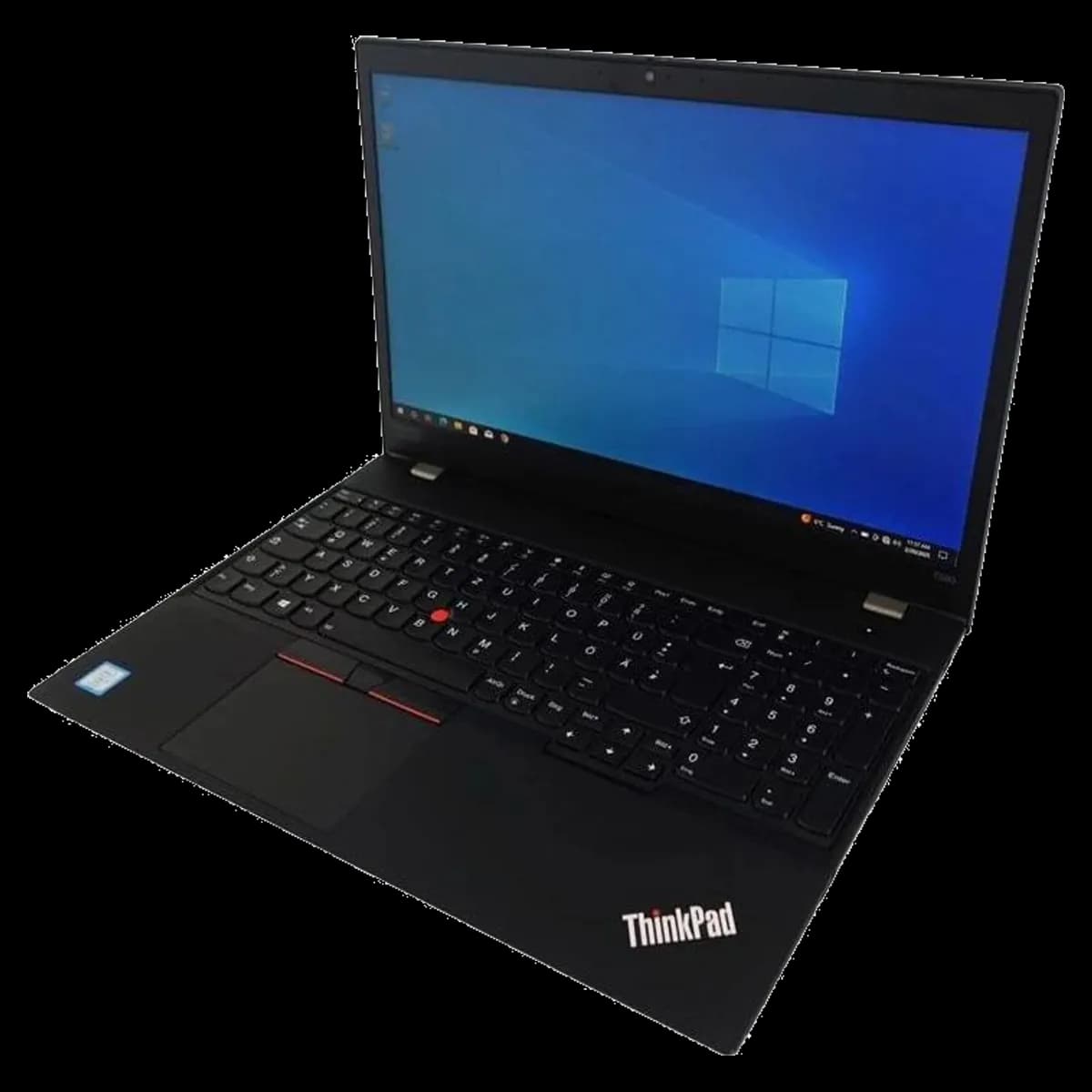 Lenovo ThinkPad T580 15" reconditionné
