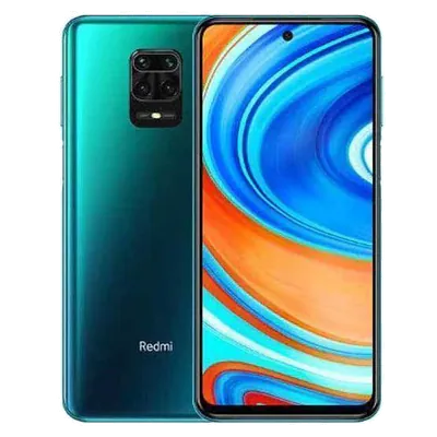 Xiaomi Redmi Note 9s reconditionné