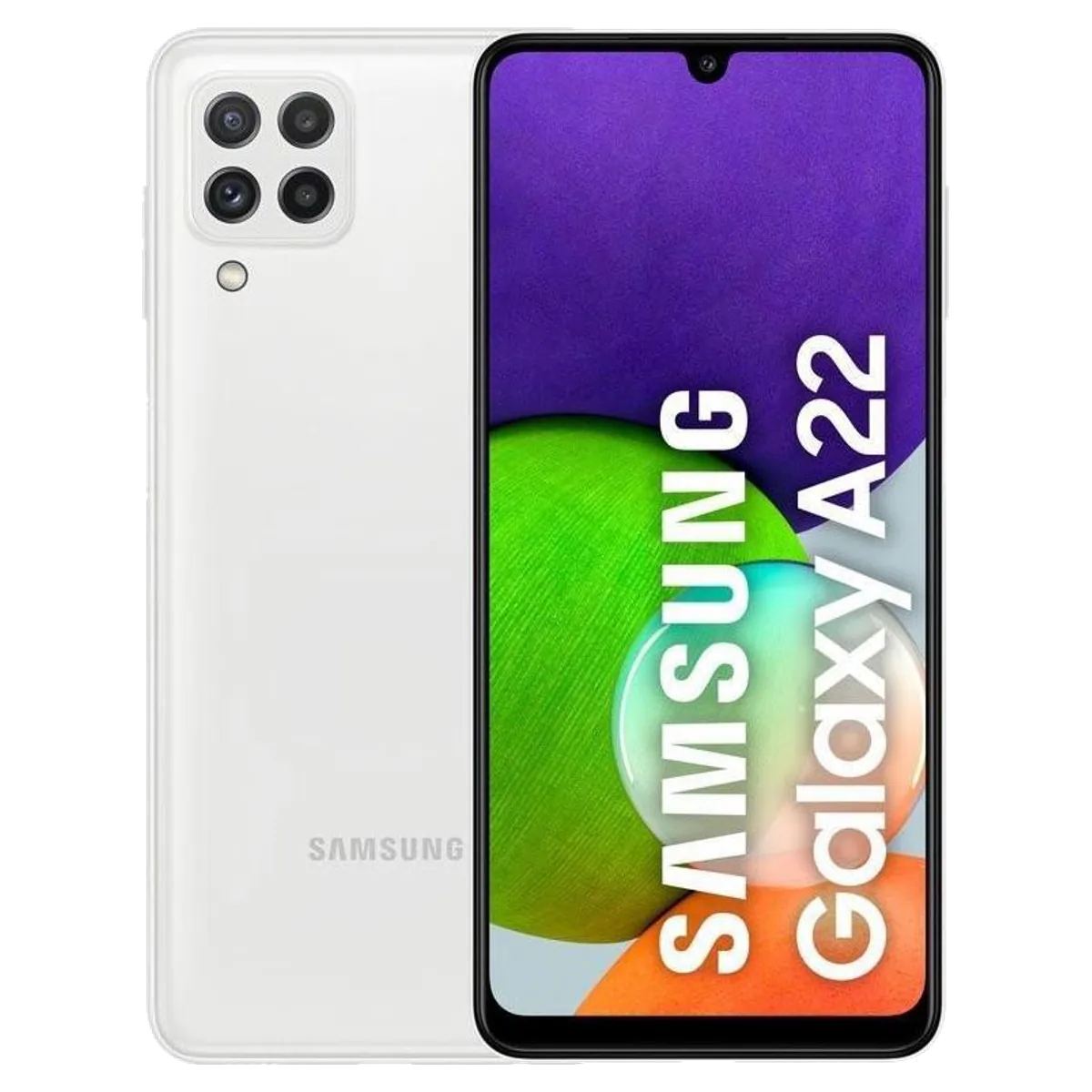 Samsung Galaxy A22 reconditionné