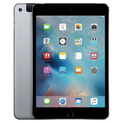 Apple iPad mini 4 A8 2015 reconditionné