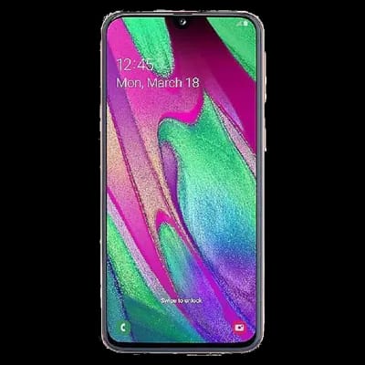 Samsung Galaxy A40 reconditionné