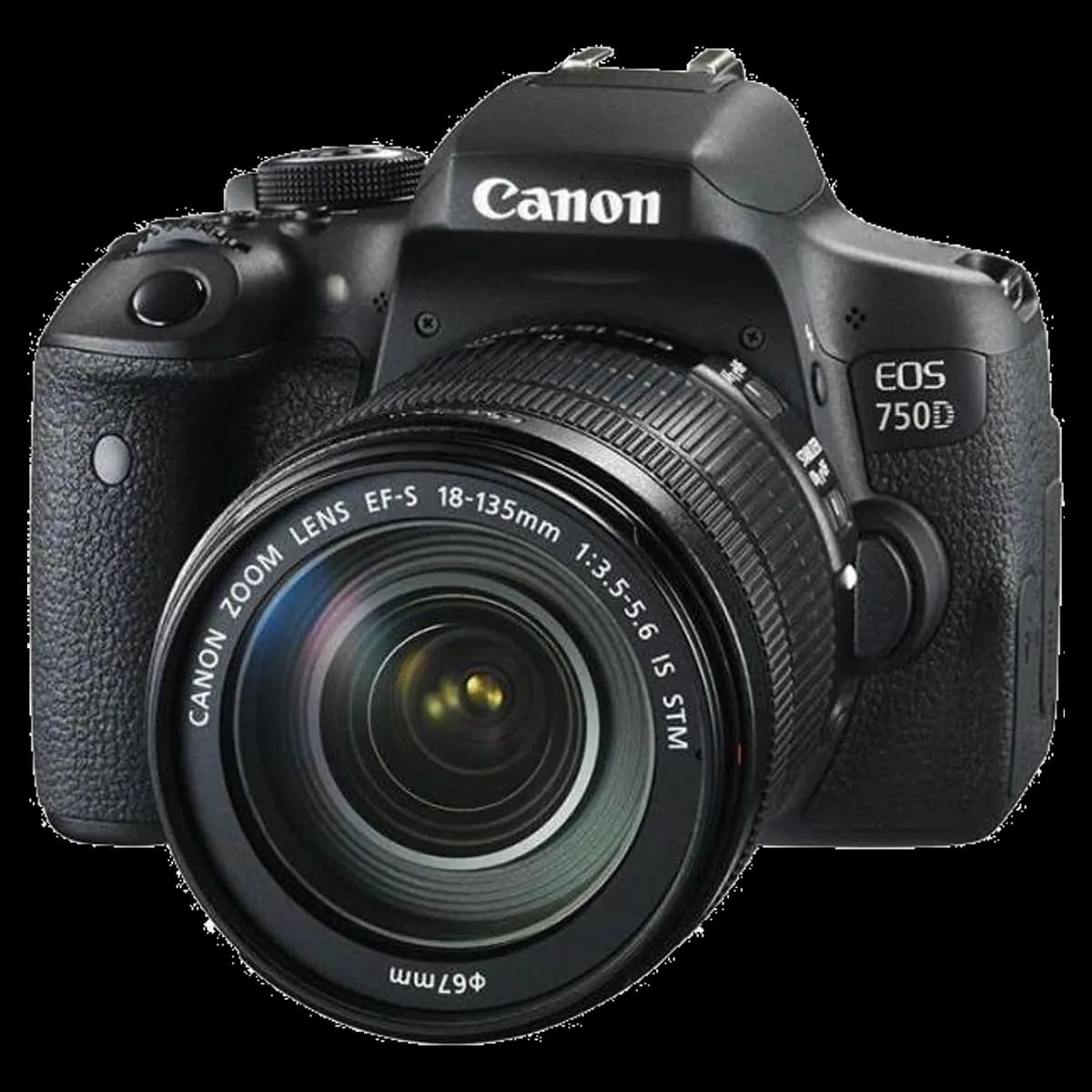 Canon EOS 750D reconditionné