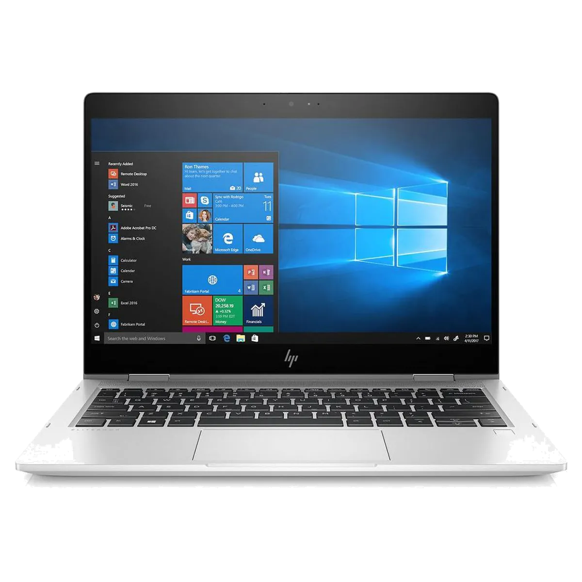 HP EliteBook X360 14" reconditionné