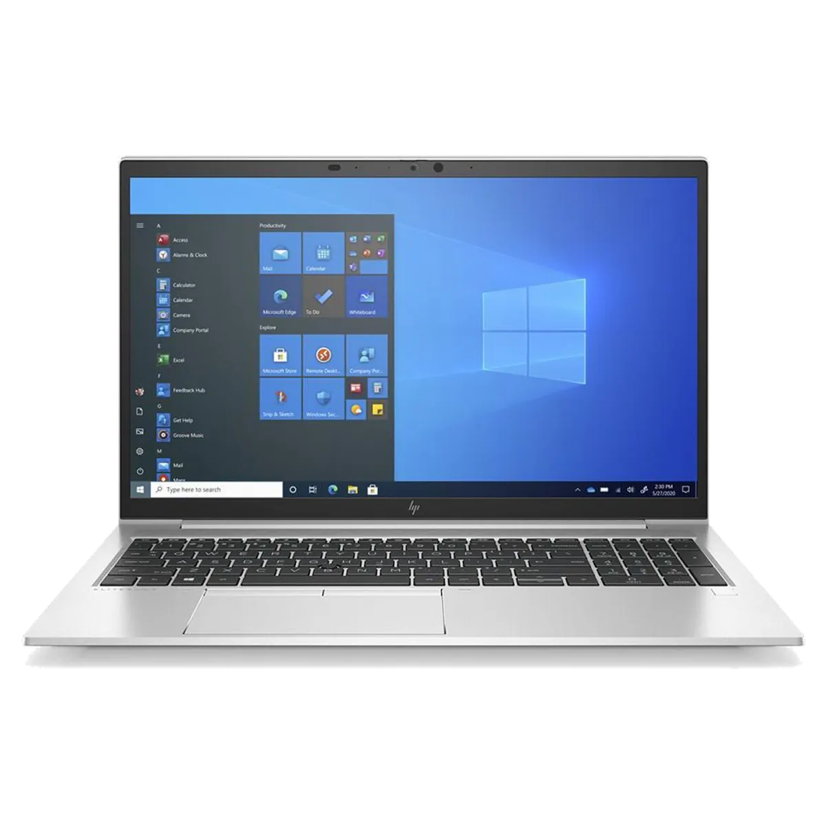HP EliteBook 850 G8 15" reconditionné